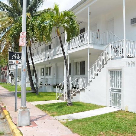 Miami Club Resort Miami Beach Exteriér fotografie